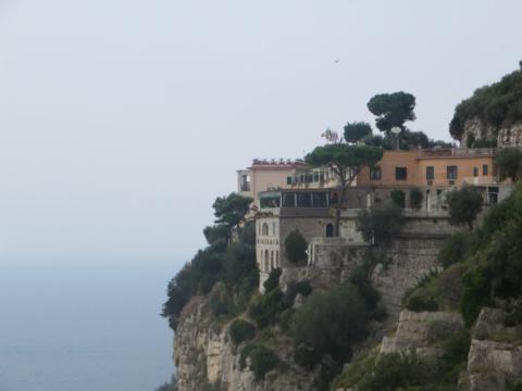 Amalfi rannik