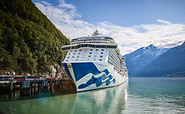 Princess Cruises Alaska 2025.a. kruiisid nüüd müügis!