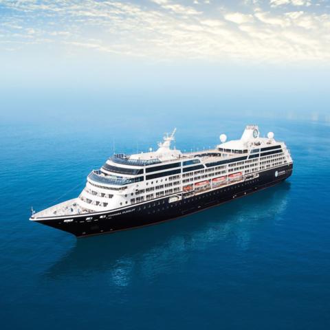 Azamara Pursuit kruiisilaev