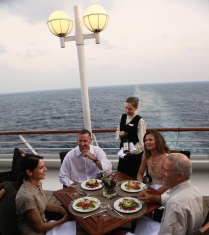 Azamara Lõuna-Aafrika kruiisid