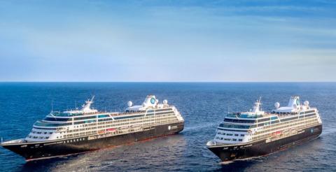 Azamara Club Cruises