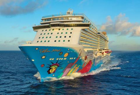 Norwegian Breakaway Kariibi kruiisid