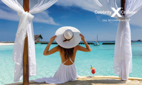 Celebrity Cruises soodustused