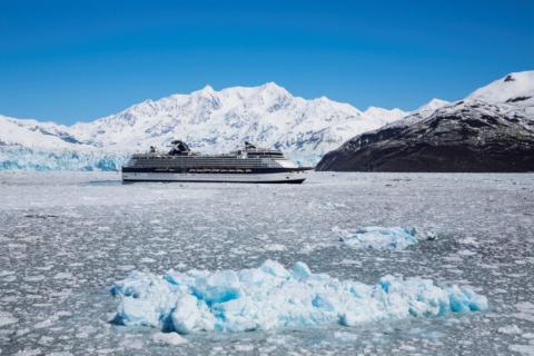 Celebrity Millenniumi Alaska kruiis