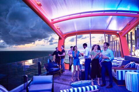 Celebrity Cruises soodustused