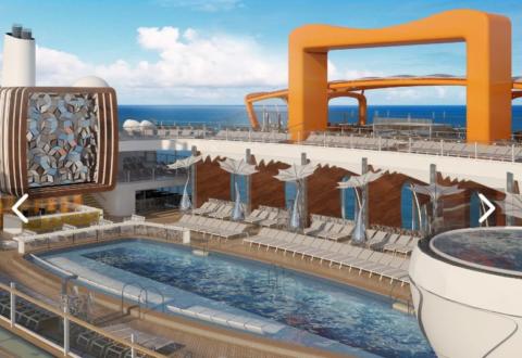 Celebrity Edge Kariibi kruiisid