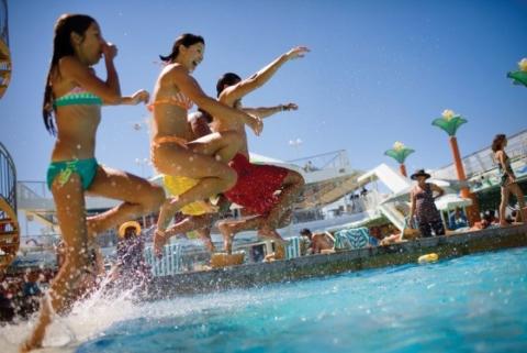 Costa Diadema Vahemere kruiisid