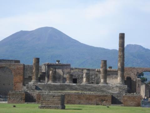 Pompei, Itaalia