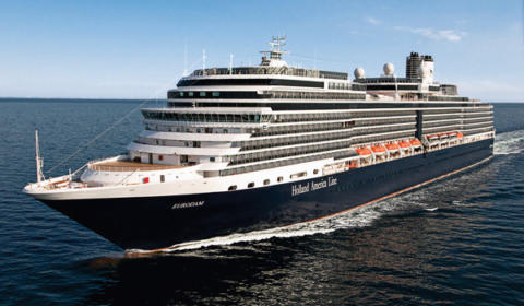 MS Eurodam, Holland America Line