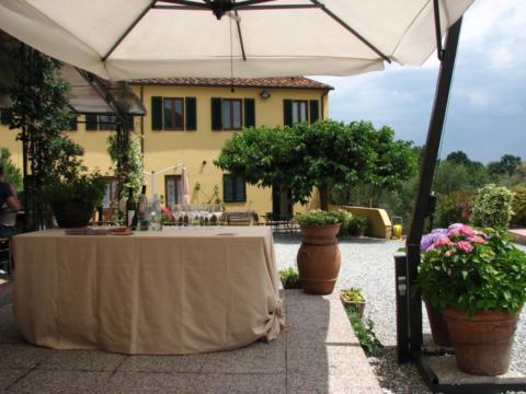 Borgo la Torre veinimaja, Itaalia
