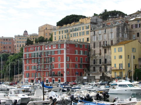 Bastia, Korsika