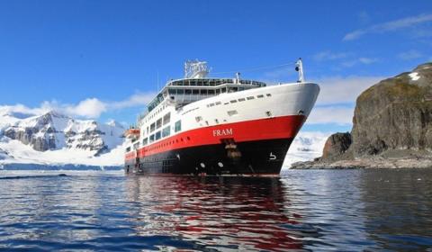 Hurtigruten Fram