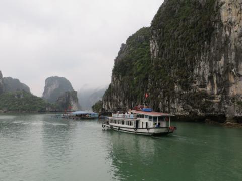 Vietnam, Ha Long Bay