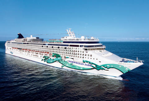 Norwegian Jade