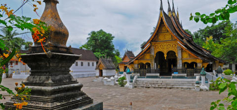 Luang Prabang, Laos