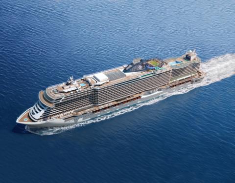 MSC Seaside