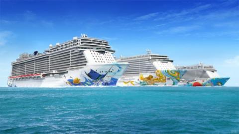 norwegian, hinnasoodustus norwegiani kruiisidele, Norwegian Cruise Line, NCL laevad, Norwegian Cruise Line Premium All Inclusive