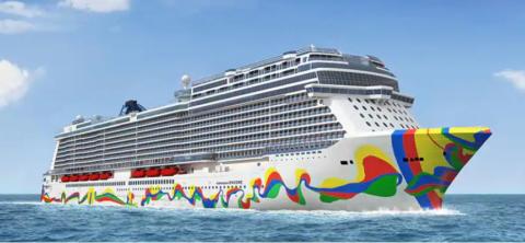Norwegian Encore