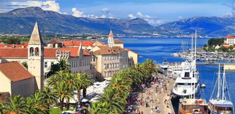 Norwegian Cruise Line, Montenegro, Kotor, Norwegian Stari Aadria mere kruiisid
