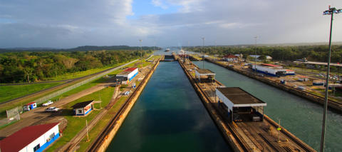 Norwegiani Panama kanali kruiisid