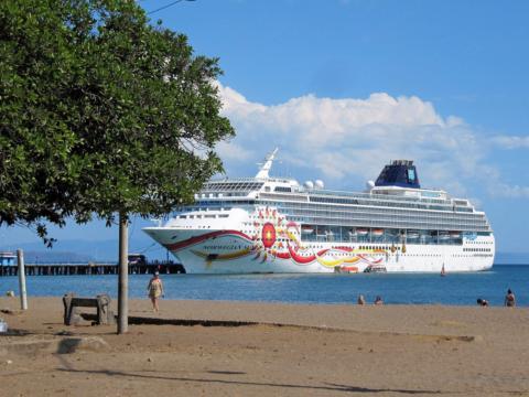 Norwegian Sun, Lõuna-Ameerika kruiis