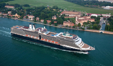 MS Nieuw Amsterdam, Holland America Line