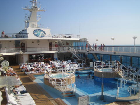 Azamara Journey