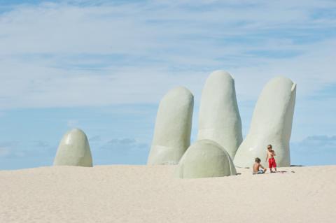 Punta del Este, Argentina