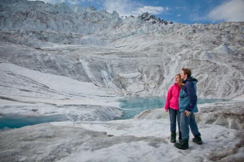Alaska, Alaska kruiisid, tuurid