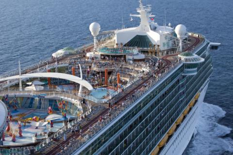 Freedom of the Seas, Royal Caribbean