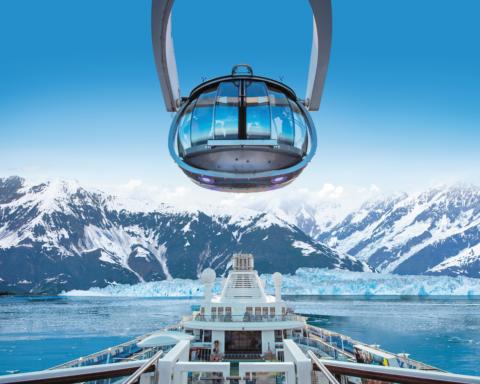Ovation of the Seas Alaska kruiisid