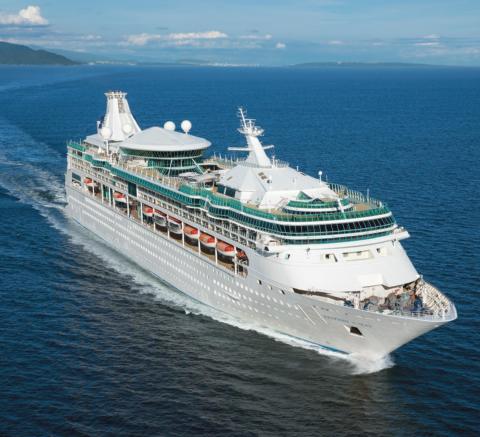 Vision of the Seas