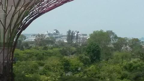 Singapur Gardens Bays