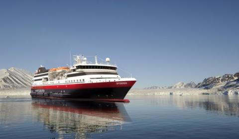 Hurtigruten Spitsbergen