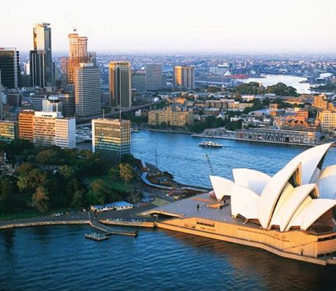 Sydney, Austraalia